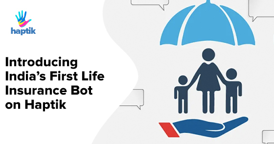 Introducing Indias First Life Insurance Chatbot 5482
